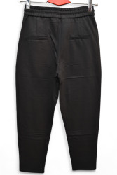 Спортивні штани жіночі на флісі ПОЛУБАТАЛ оптом YIMEITE        