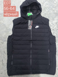 Жилетки чоловічі БАТАЛ оптом