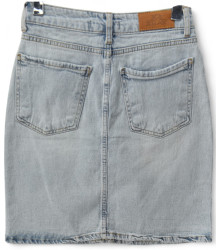 Спідниці джинсові жіночі оптом 