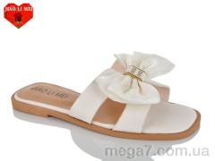 Шлепки, Jiao Li Mei оптом K19