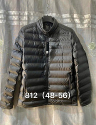 Куртки мужские (black) оптом 97654128 812-1