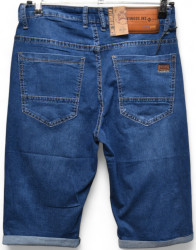 Шорты джинсовые мужские SUPER JEANS оптом оптом 56492708 L-9318-9