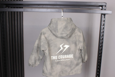 Куртки демисезонные подростковые оптом 78039561 K86428-122