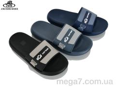 Шлепки, Jibukang оптом PV7802 mix