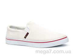 Слипоны, Katyo оптом 2815 white