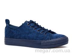 Слипоны, Katyo оптом 750-2 blue