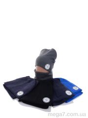 Шапка, Red Hat оптом RED HAT KA326 комплект mix фліс