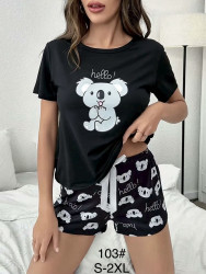 Пижамы женские оптом 10984657 103-0-8