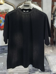 Футболки чоловічі оптом THREE BLACK