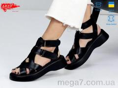 Босоножки, ARTO оптом ARTO 175 ч.к.