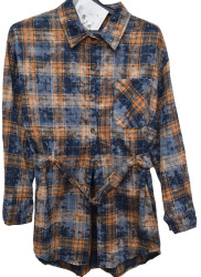 Рубашки женские оптом 36170954 6181-2