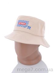 Панама, RuBi оптом RF004-5 beige