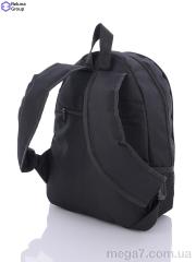 Рюкзак, Reluna Group оптом HR001-3 black