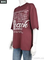 Футболка, BIG оптом --- 4064-2773 mix
