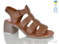Босоножки, Sali оптом 157 camel к.