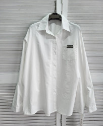 Рубашки женские оптом 49610278 9007-92