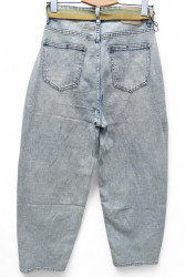 Джинси жіночі DKNSEL ПОЛУБАТАЛ оптом