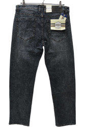Джинсы мужские AVIWGOS БАТАЛ оптом 58412307 9968-249