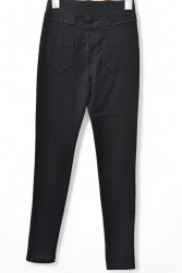 Джегінси підліткові ANNACOCO на байці оптом