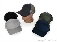 Кепка, CAP оптом A15 mix