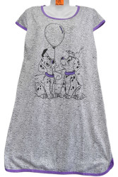 Нічні сорочки жіночі БАТАЛ оптом