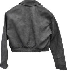 Куртки кожзам жіночі оптом