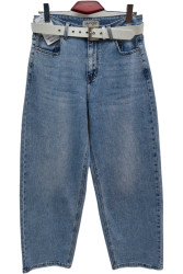 Джинсы женские БАТАЛ оптом 21835096 8335-275