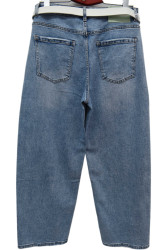 Джинси жіночі БАТАЛ оптом DRAGON