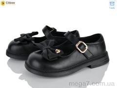 Туфли, Clibee оптом DC816-1 black