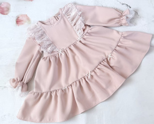 Платья детские оптом 90238567 7350-136