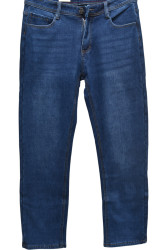 Джинсы мужские на флисе оптом 52690437 8925-35