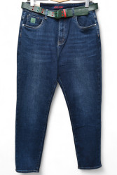 Джинси женские LZYX JEANS БАТАЛ оптом 90186347 L-88212-87