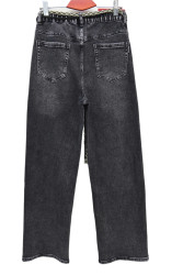 Джинси жіночі БАТАЛ оптом WEIWEI JEANS