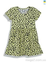 Платье, Kir15 оптом 24128 жовтий