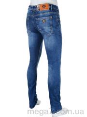 Джинсы, Obuvok оптом OBUVOK D4033X(05830) blue