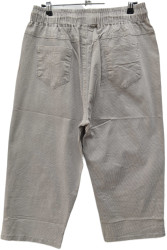 Бриджи женские БАТАЛ оптом YIMEITE 57140689 2032-2-73