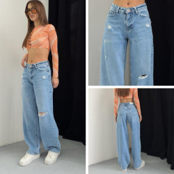 Джинси жіночі оптом
