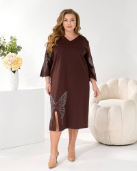 Сукні жіночі ПОЛУБАТАЛ оптом 