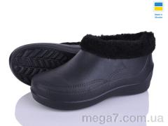 Галоши, Favorit оптом ЖГ01 чорний