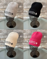 Шапки жіночі оптом