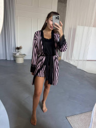 Нічні піжами жіночі (4-ка) оптом