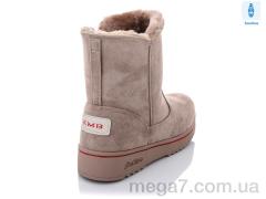 Сапоги, U-Chin оптом U-CHIN B856-7