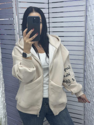 Спортивні кофти на флісі жіночі оптом