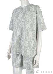Костюм, Мир оптом 4407-11 grey