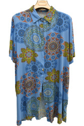 Сукні жіночі БАТАЛ оптом 