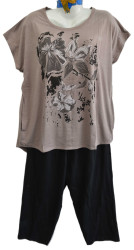 Костюми жіночі БАТАЛ оптом