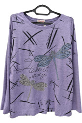 Светри жіночі БАТАЛ оптом