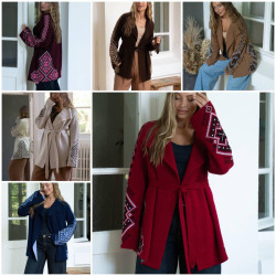Кардигани жіночі оптом