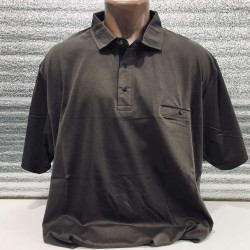 Футболки мужские БАТАЛ оптом 08267914 588-12