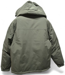 Куртки зимові чоловічі БАТАЛ оптом PANDA